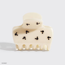 Load image into Gallery viewer, KITSCH - Kitsch &amp; Mickey and Minnie Recycled Puffy ClawClip 1pc-Cream ///