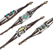 Load image into Gallery viewer, Elsie &amp; Zoey - Sale - 8 Piece Western Snap Bracelet Assortment ///