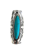 Load image into Gallery viewer, Snowing West - WESTERN CUFF RING