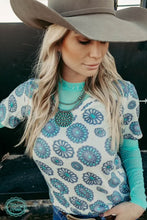 Load image into Gallery viewer, CONCHO CITY TOP ###