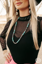 Load image into Gallery viewer, WESTERN RIVER NECKLACE ###