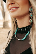 Load image into Gallery viewer, WESTERN RIVER NECKLACE ###