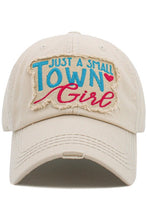 Load image into Gallery viewer, HELLO FREEDOM Vintage Ballcap ###