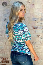Load image into Gallery viewer, ISLAND VIBES TOP ***