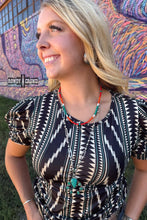Load image into Gallery viewer, Rowdy Crowd Clothing - Sunshine Ranch Necklace ///