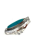 Load image into Gallery viewer, Snowing West - WESTERN CUFF RING