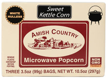 Load image into Gallery viewer, 3pk Microwave Kettle Popcorn ###