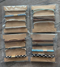 Load image into Gallery viewer, JILLIAN INK LLC - Hair Tie Bracelet Sets: Arrows ///