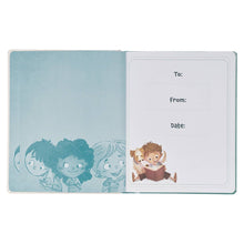 Load image into Gallery viewer, Christian Art Gifts - My First Devotional: Meaningful Time w/ God for Little Ones ///