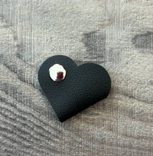 Load image into Gallery viewer, JILLIAN INK LLC - Heart Shaped Snap Cord Organizer for Office or Travel: Pink