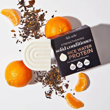 Load image into Gallery viewer, KITSCH - Rice Water Protein Conditioner Bar for Hair Growth ///