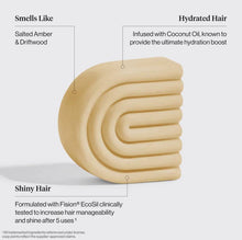 Load image into Gallery viewer, KITSCH - Coconut Oil Shampoo &amp; Conditioner Bar Combo for Dry Damaged Hair