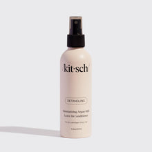 Load image into Gallery viewer, KITSCH - Moisturizing Argan Milk Leave-In Conditioner