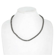 Load image into Gallery viewer, SP Sophia Collection - Western Navajo Pearl Beaded Necklace ///