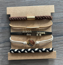 Load image into Gallery viewer, JILLIAN INK LLC - Hair Tie Bracelet Sets: Arrows ///
