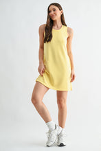 Load image into Gallery viewer, Mono B - Laguna Scuba Shift Dress: PLUM PINK / S:M:L (2:2:2)