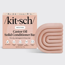 Load image into Gallery viewer, KITSCH - Castor Oil Nourishing Conditioner Bar
