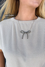Load image into Gallery viewer, Rowdy Crowd Clothing - Cowgirl Pearls Necklace ///