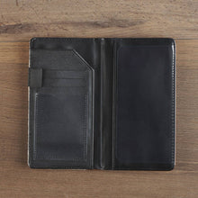 Load image into Gallery viewer, Christian Art Gifts - Checkbook Wallet Amazing Grace 2 Cor. 12:9