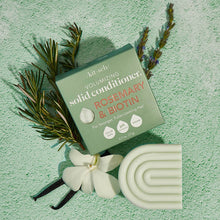 Load image into Gallery viewer, KITSCH - Rosemary &amp; Biotin Volumizing Solid Conditioner ///