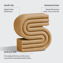 Load image into Gallery viewer, KITSCH - Coconut Oil Shampoo &amp; Conditioner Bar Combo for Dry Damaged Hair