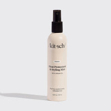 Load image into Gallery viewer, KITSCH - Pirming Argan Oil Heat Protectant &amp; Styling Mist ///