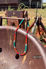 Load image into Gallery viewer, Rowdy Crowd Clothing - Sunshine Ranch Necklace ///
