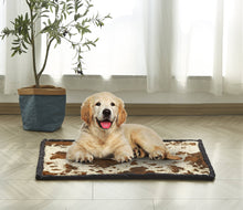 Load image into Gallery viewer, Duke Imports - Rodeo Plush Pet Blanket (2 Sizes) ///
