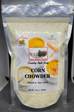 Load image into Gallery viewer, Cherry Orchard Foods - Farm House Country Style Soup "Family Size": CheddarBroccoli///