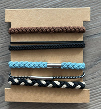 Load image into Gallery viewer, JILLIAN INK LLC - Hair Tie Bracelet Sets: Arrows ///