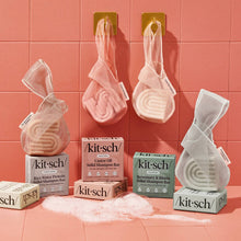 Load image into Gallery viewer, KITSCH - Rice Water Protein Shampoo Bar Saver Bag ///