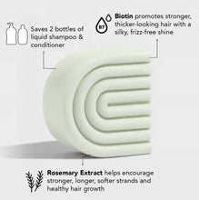 Load image into Gallery viewer, KITSCH - Rosemary &amp; Biotin Volumizing Solid Conditioner ///