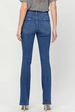 Load image into Gallery viewer, VERVET by FLYING MONKEY - HIGH RISE BOOTCUT JEANS V3205: SHINING / 26///