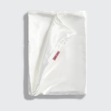 Load image into Gallery viewer, KITSCH - Satin Pillowcase - Ivory ///