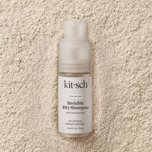 Load image into Gallery viewer, KITSCH - Volumizing Rice Protein Dry Shampoo - Invisible 1 oz ///