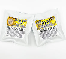 Load image into Gallery viewer, Old Town Soap Co. - Single Shower Bombs -Avail in 12 Scent Blends #1 Seller: OTS///C### Branded/ Kraft / Unwind