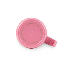 Load image into Gallery viewer, Hogg Outfitters - 30oz SUBLIMATION HOLOGRAPHIC GRIPPY TUMBLER: Ombre ///Pink