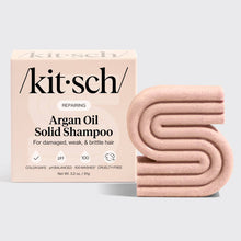 Load image into Gallery viewer, KITSCH - Repairing Argan Oil Shampoo ///
