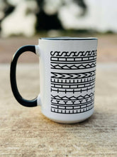 Load image into Gallery viewer, Mugsby - Fuck This Shit Mug, Tire Track Mug, Hidden Message Mug: Fuck This Shit / 15oz