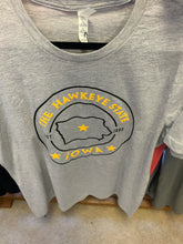 Load image into Gallery viewer, Iowa state Iowa hawkeye