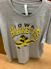 Load image into Gallery viewer, Iowa state Iowa hawkeye