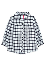 Load image into Gallery viewer, Girls Plaid Flannel **