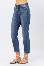 Load image into Gallery viewer, Classic Clean Boyfriend Jean 82277 **