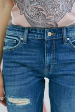 Load image into Gallery viewer, HIGH RISE SLIM BOYFRIEND-KC8645M-P **