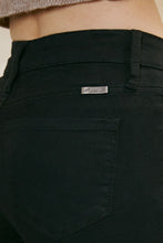 Load image into Gallery viewer, High Rise Basic Ankle Skinny Jeans - KC6009BK **
