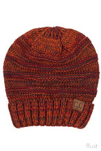 Load image into Gallery viewer, CC Slouchy Two Tones Hat 6242 ???