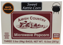 Load image into Gallery viewer, 3pk Microwave Kettle Popcorn ###