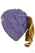 Load image into Gallery viewer, Kids cc four tone ponytail 816 ???