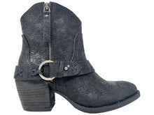 Load image into Gallery viewer, Very G - Merlot Low - Women's Bootie: Black / 8.5 ///